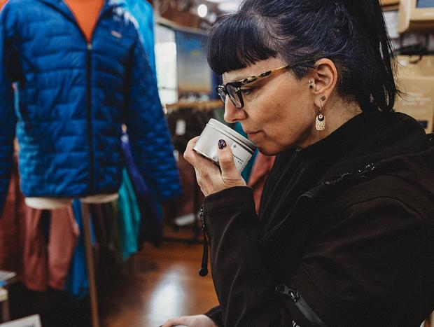 Photo 3 for Coffee and Gear Shopping at Whittaker Mountaineering and Whittaker's Bunkhouse