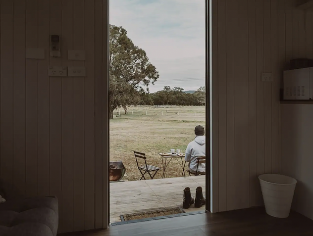 Photo 17 for Odyssean Tiny House B
