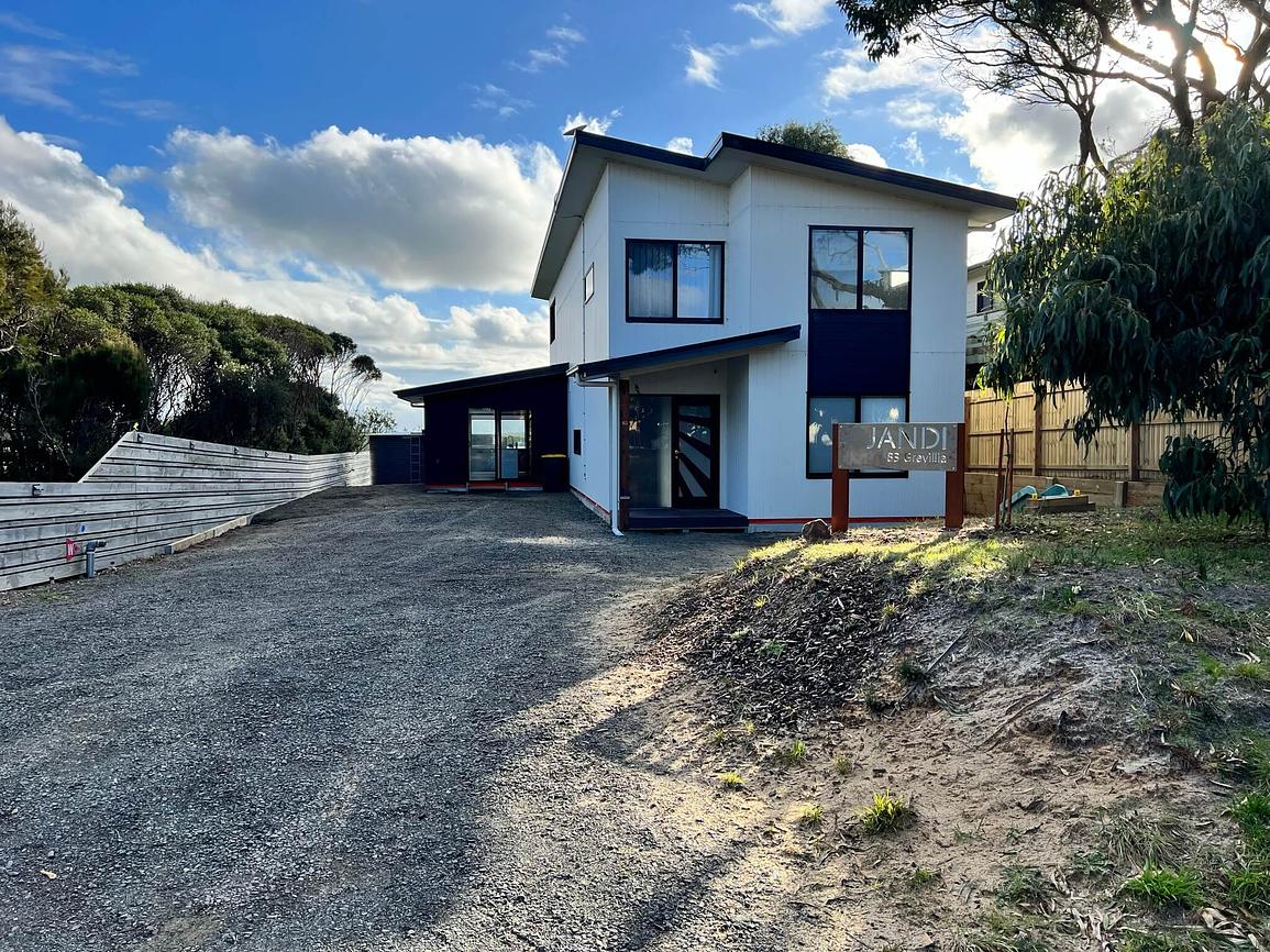 Jandi Holiday House Beach house for Rent in Walkerville, Gippsland