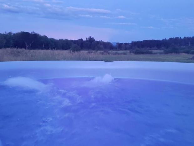 Photo 26 for Private Luxury Glamping - Swimming Pool/Hot Tub
