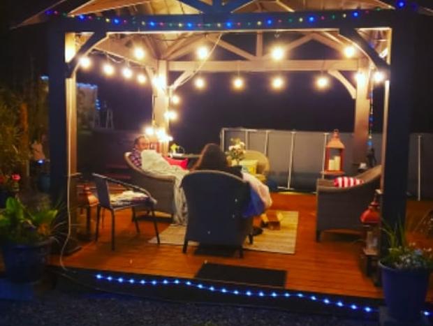 Photo 34 for Private Luxury Glamping - Swimming Pool/Hot Tub