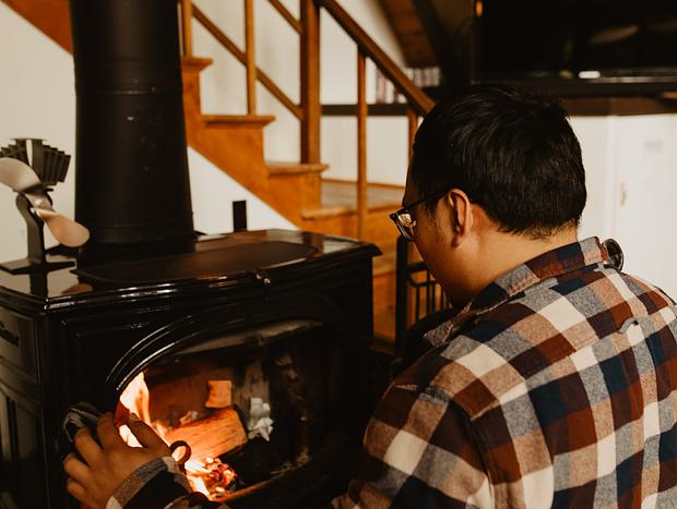 Photo 4 for Cozy Escape to A-Frame Heaven