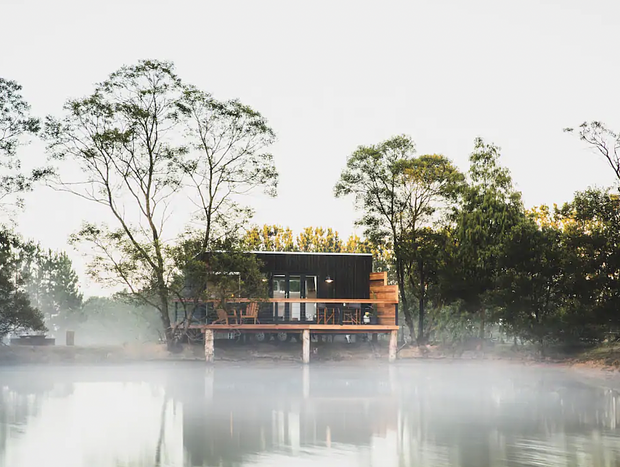 Photo 14 for Hideout Cabin - Luxury Tiny Home