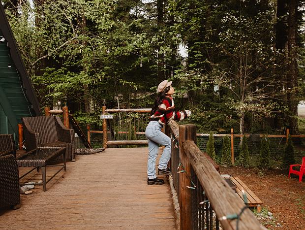 Photo 12 for Cozy Escape to A-Frame Heaven