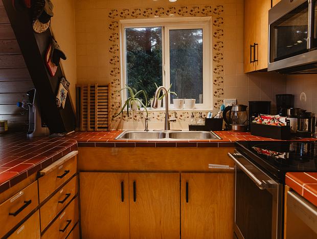 Photo 9 for Cozy Escape to A-Frame Heaven