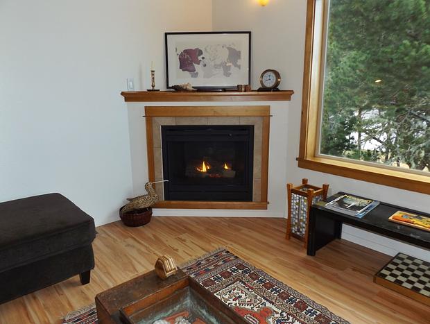 Photo 9 for Ocean View Treehouse