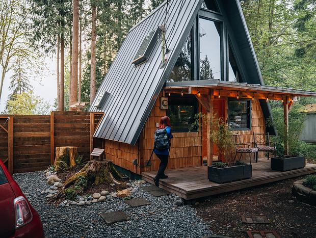 Photo 10 for A Classic PNW Getaway
