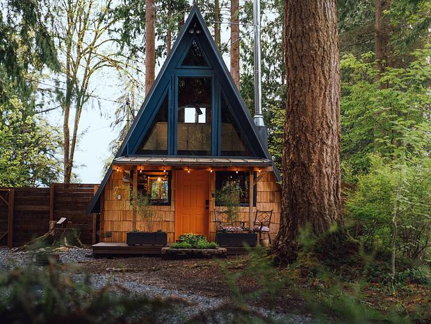 Photo 9 for A Classic PNW Getaway