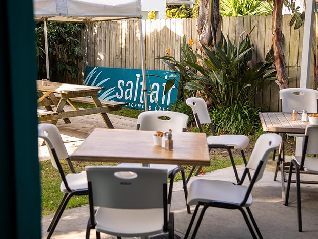 Photo 4 for Grab a Bite at Salt Air Cafe