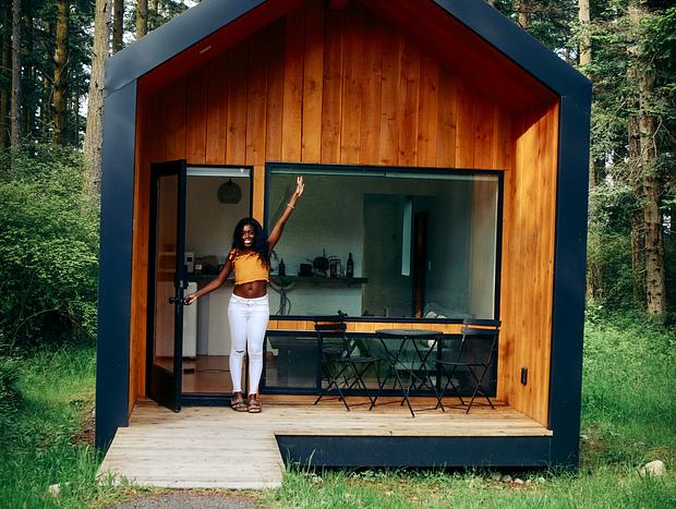 Photo 10 for Cabin Getaway on San Juan Island