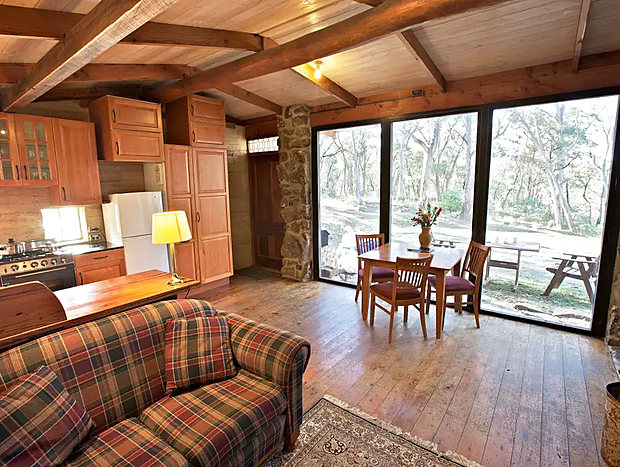 Photo 4 for The Cottage Snowy Mountains