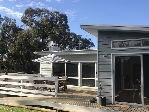 Photo 27 for Salt on Harvey: Stylish Coastal Getaway