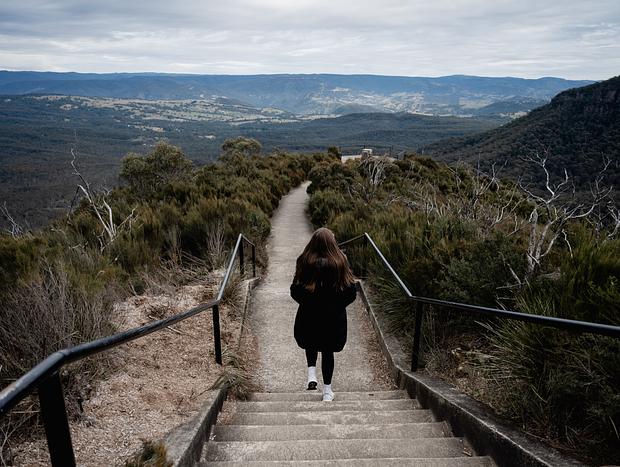 Photo 1 for Bushwalk at Boars Head