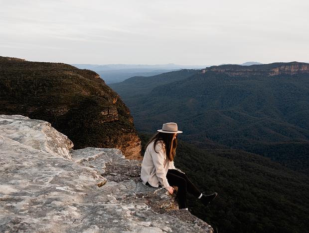 Photo 1 for Lincoln's Rock Lookout