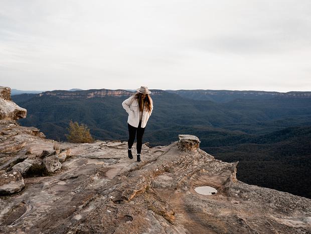 Photo 5 for Lincoln's Rock Lookout