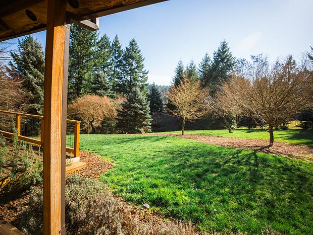 Photo 24 for Luxurious Log Cabin on a Vineyard!