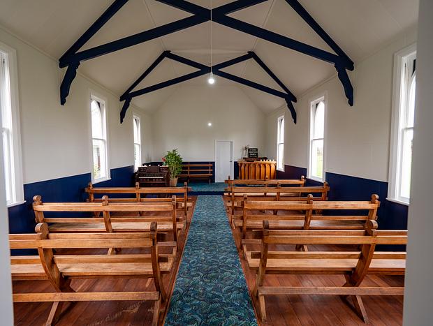 Photo 15 for The Last Church in Āpiti