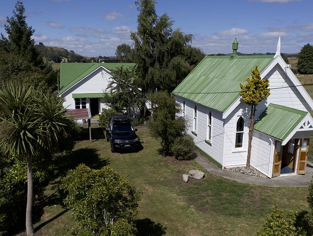 Photo 4 for The Last Church in Āpiti