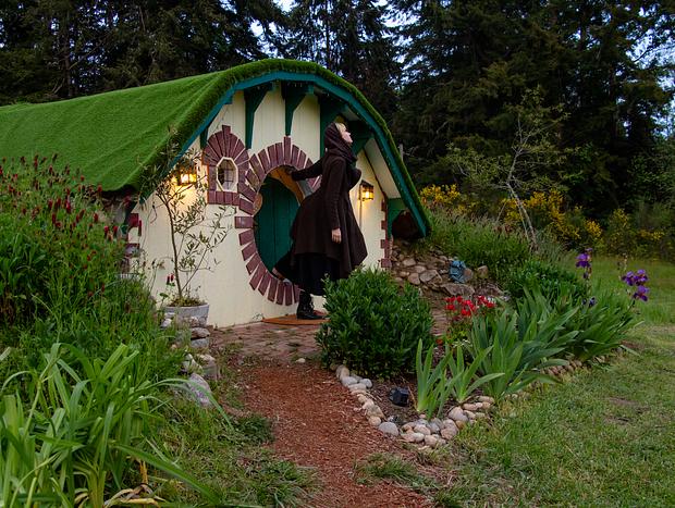 Photo 19 for Humble Hobbit Home