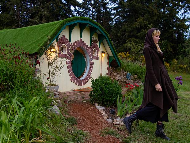 Photo 9 for Humble Hobbit Home
