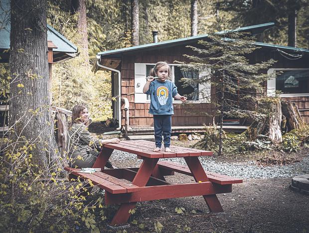 Photo 12 for Classic PNW Experience Awaits You