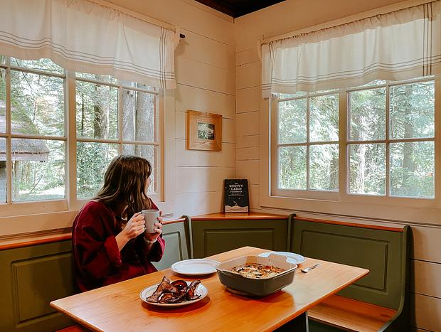 Photo 4 for A Cabin Reset at the Base of Mt Hood