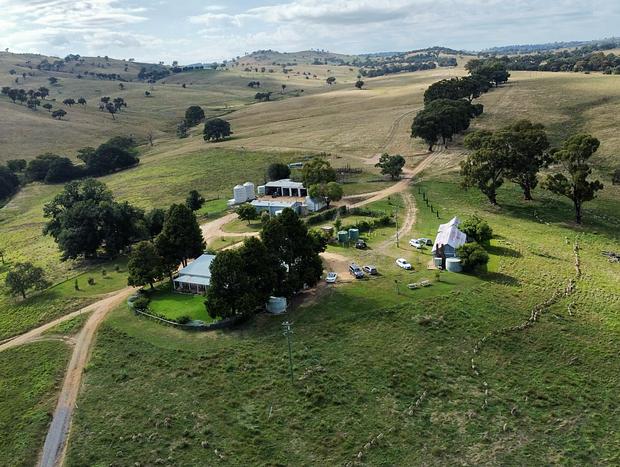 Photo 5 for Markdale - Beautiful Country Farm Stay