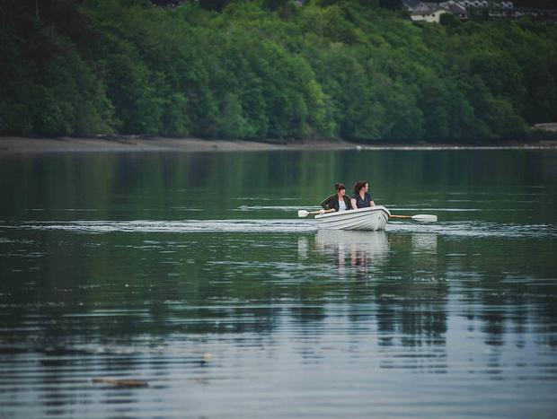 Photo 6 for Row Boating with Seals