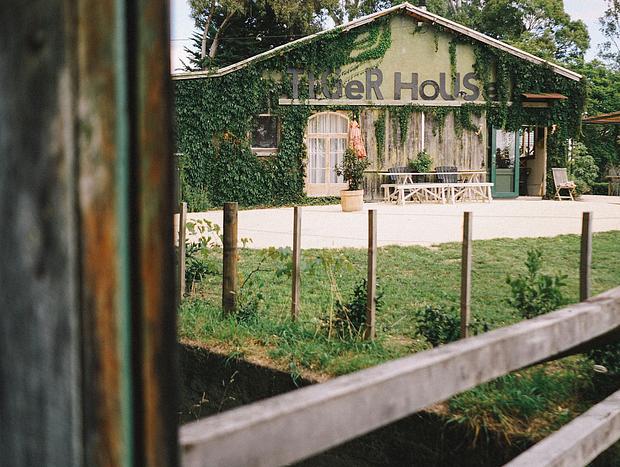 Photo 21 for Converted Barn and Nature Retreat - Tiger House Hermitage