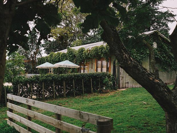 Photo 13 for Converted Barn and Nature Retreat - Tiger House Hermitage