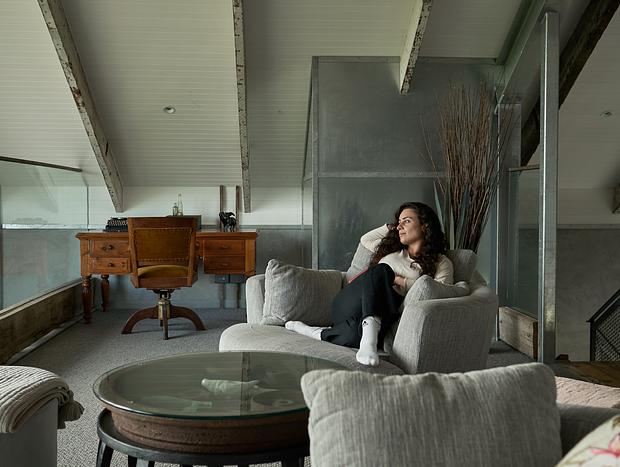 Photo 3 for Surreal Silo House