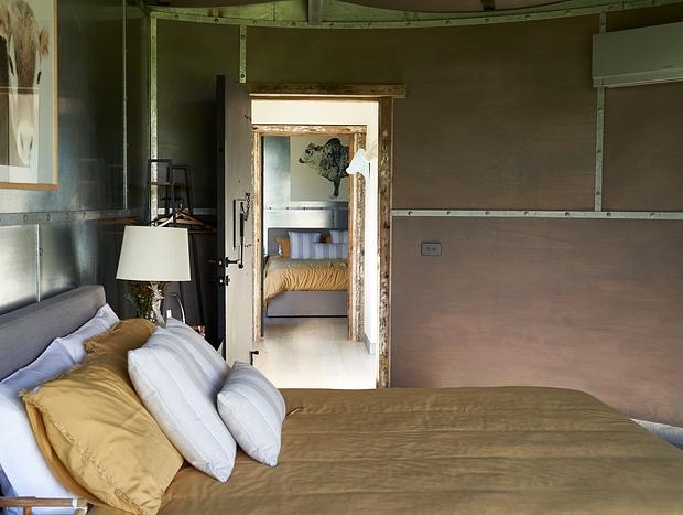 Photo 13 for Surreal Silo House