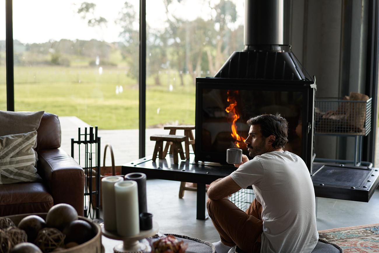 The Grand Designed Silo House Inverloch House for Rent in Inverloch