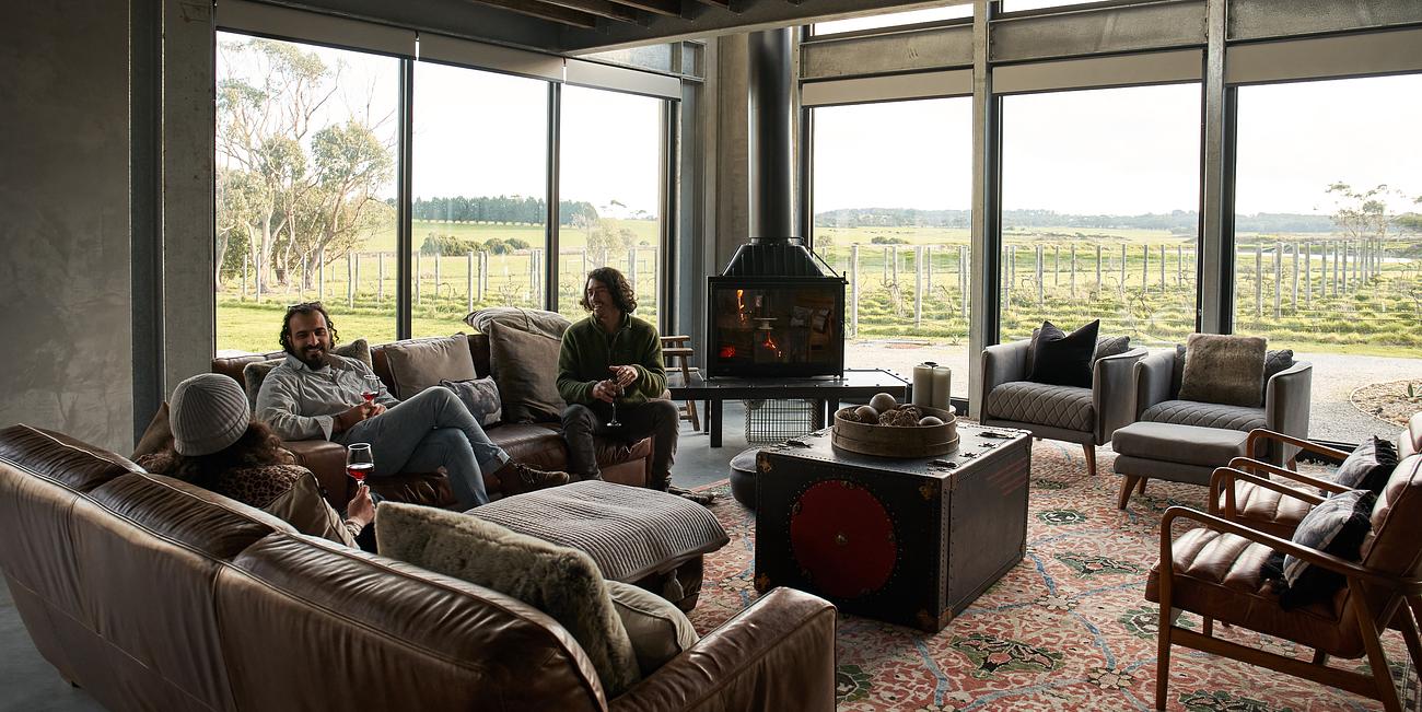 The Grand Designed Silo House Inverloch House for Rent in Inverloch