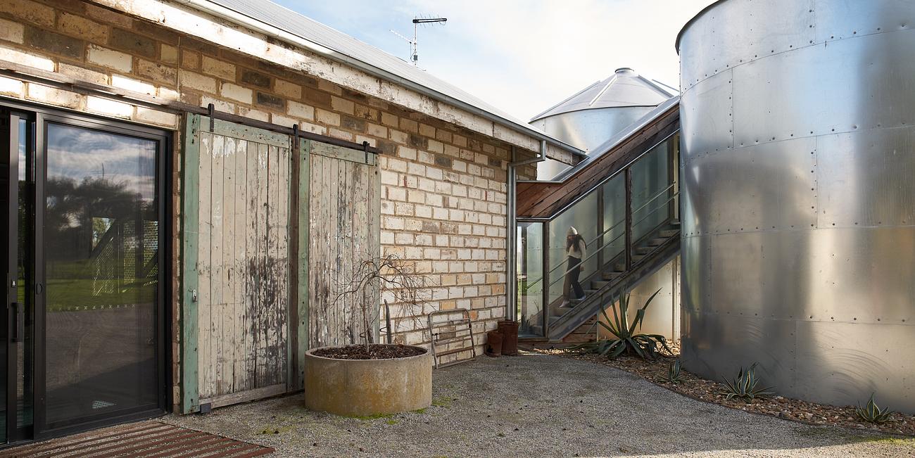 The Grand Designed Silo House Inverloch House for Rent in Inverloch