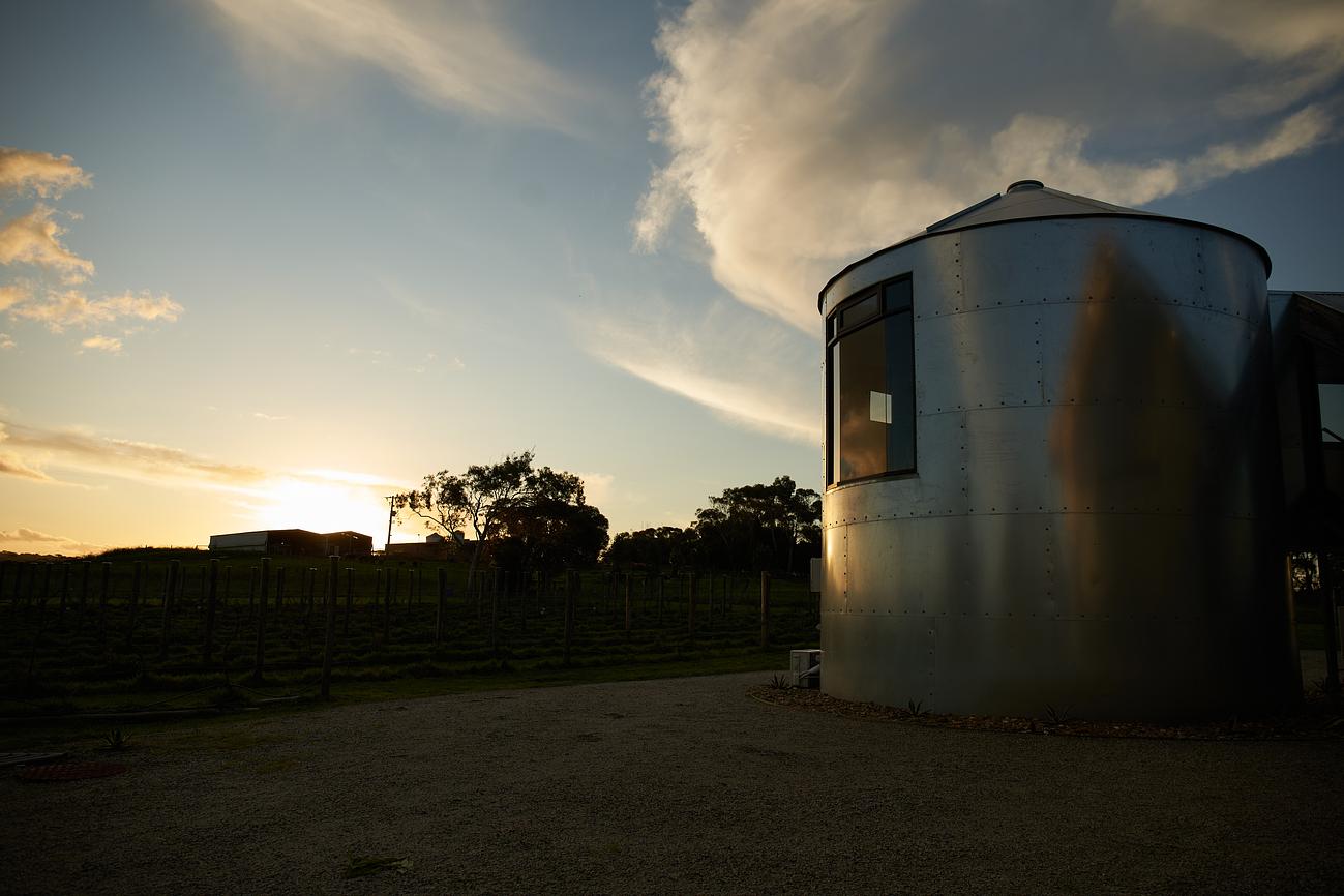 The Grand Designed Silo House Inverloch House for Rent in Inverloch