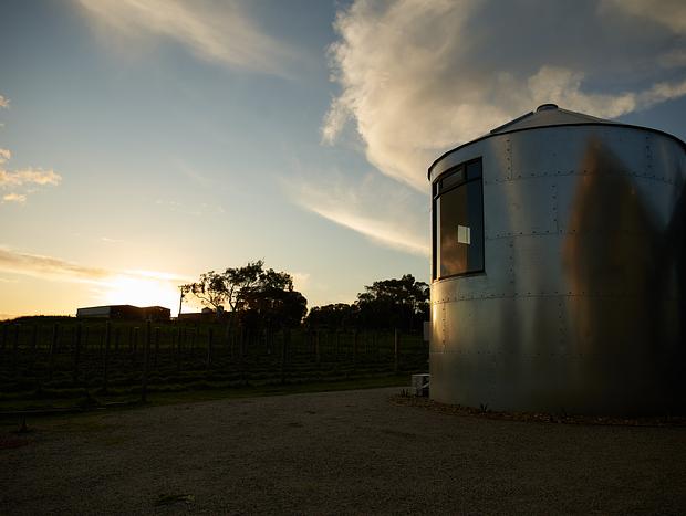 Photo 20 for Surreal Silo House