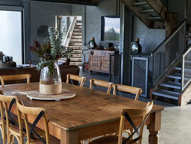 Photo 9 for Surreal Silo House
