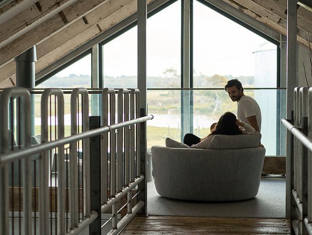 Photo 10 for Surreal Silo House