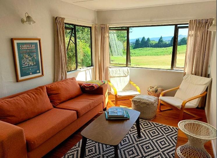 Rural Retreat Farm for Rent in Whakamaru, Hamilton Waikato, NZ