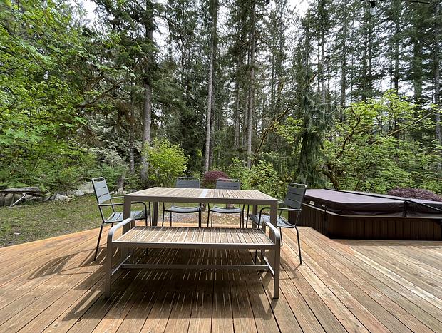 Photo 30 for The Hideout-Mt Baker Cabin w/ Hot Tub & Sauna