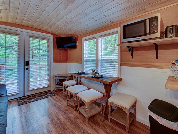 Photo 7 for Cozy Cottage on Countryside Creek