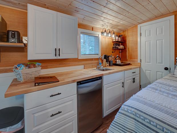 Photo 12 for Cozy Cottage on Countryside Creek