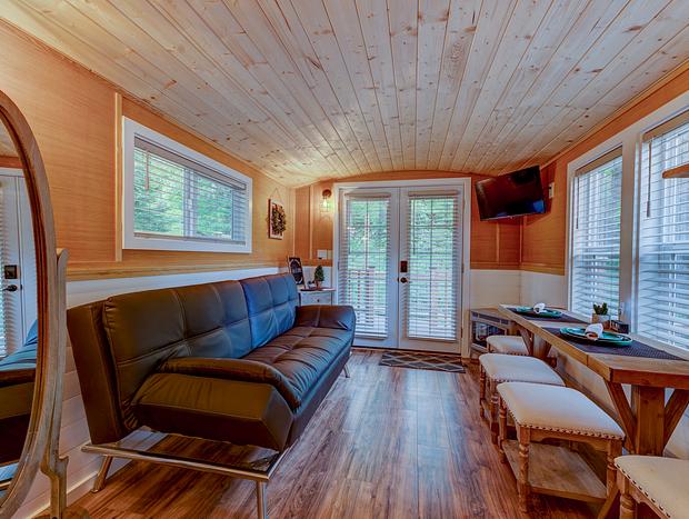 Photo 8 for Cozy Cottage on Countryside Creek