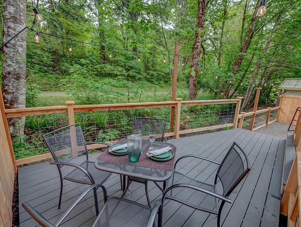 Photo 4 for Cozy Cottage on Countryside Creek