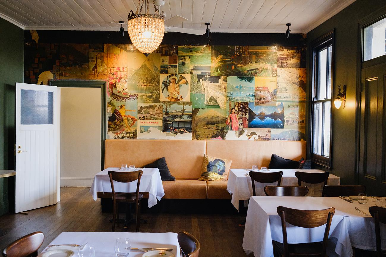 The Argyle Inn Riparide