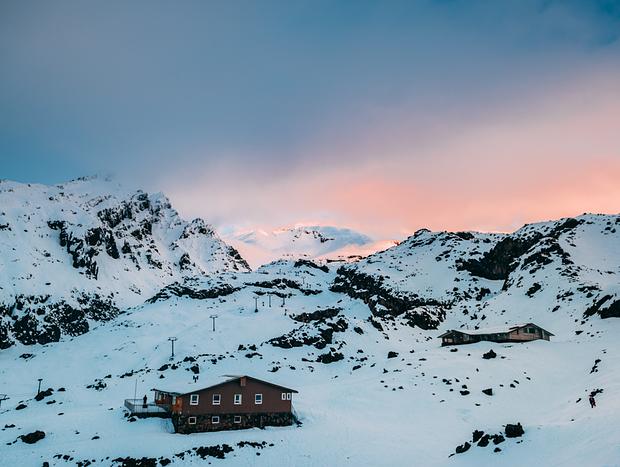 Photo 2 for Whakapapa Ski Field