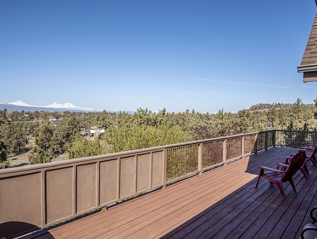 Photo 19 for Spectacular Mountain Views Just Outside of Bend