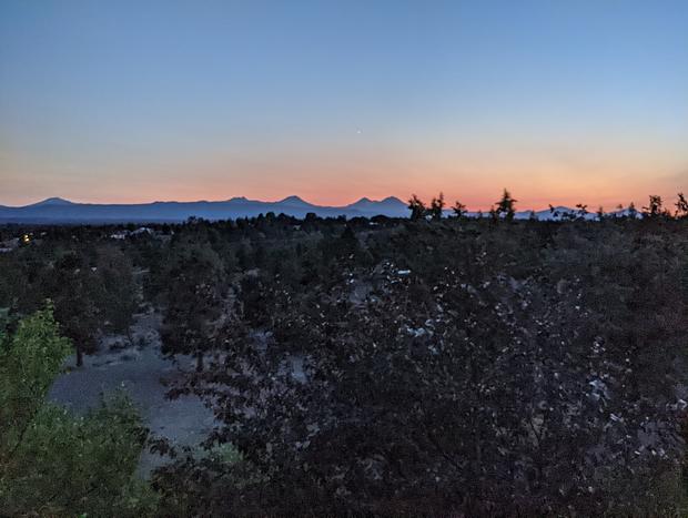 Photo 18 for Spectacular Mountain Views Just Outside of Bend