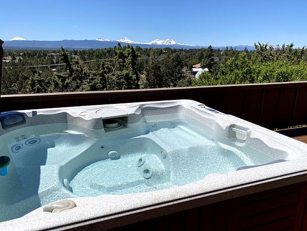 Photo 17 for Spectacular Mountain Views Just Outside of Bend